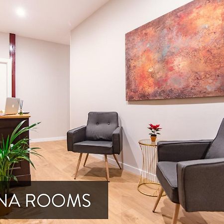 Marina Rooms Madrid Exterior photo