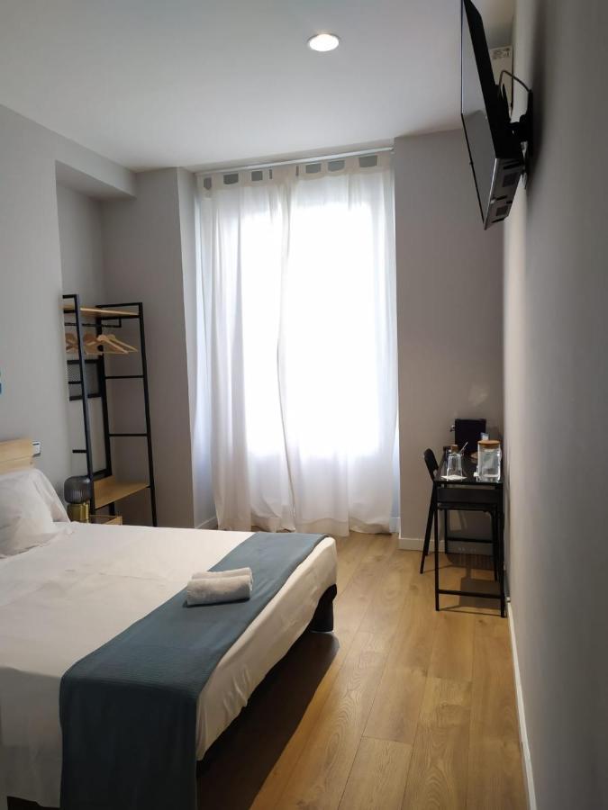 Marina Rooms Madrid Exterior photo