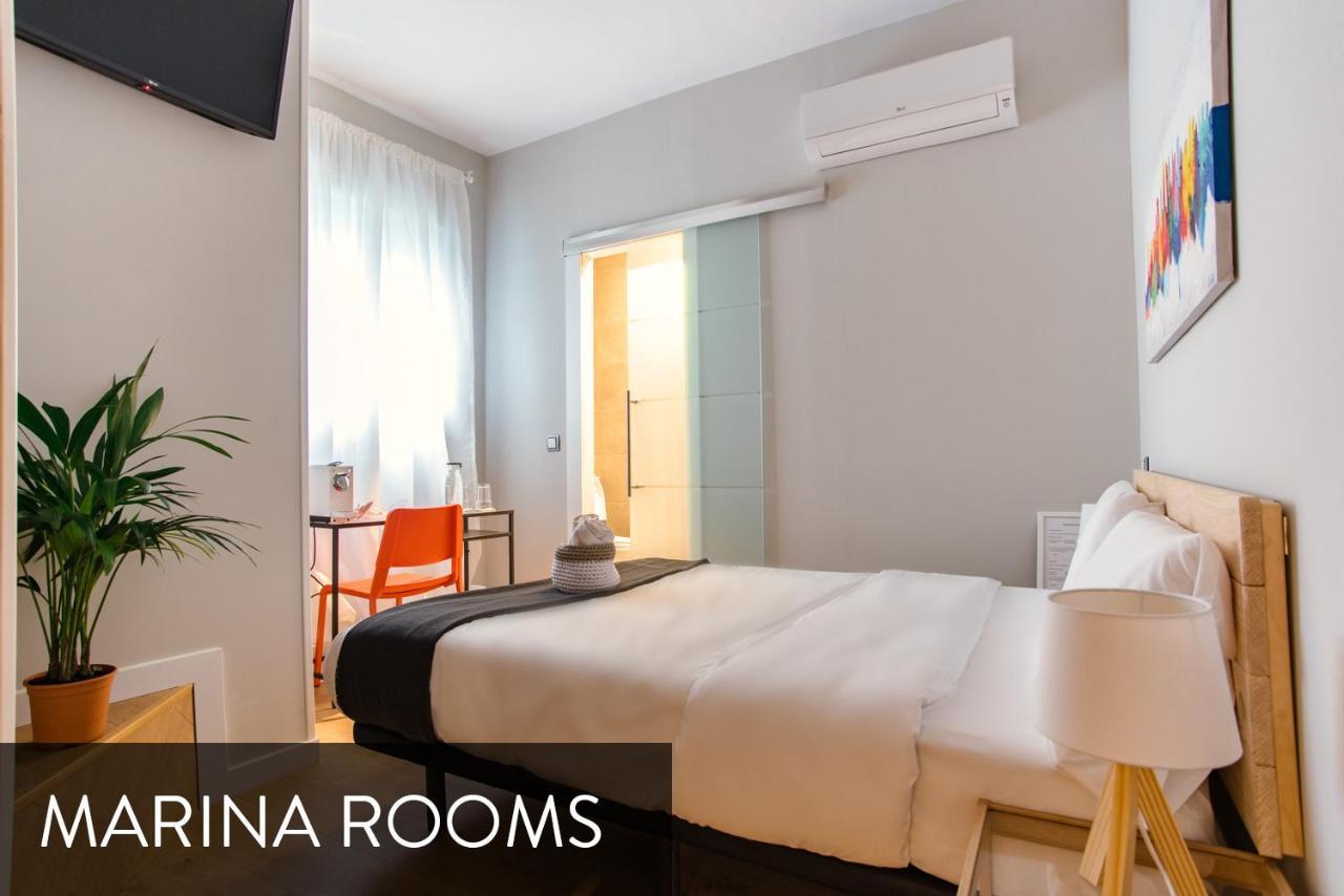 Marina Rooms Madrid Exterior photo